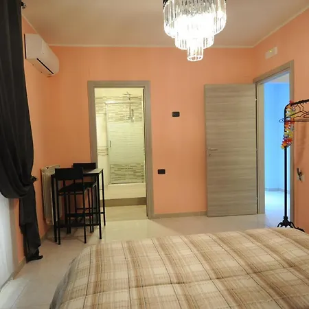 Bed and Breakfast Tartaglione à Caserte Extérieur photo