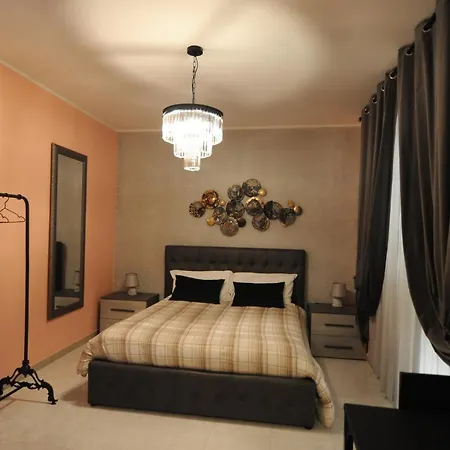 Bed and Breakfast Tartaglione à Caserte Extérieur photo